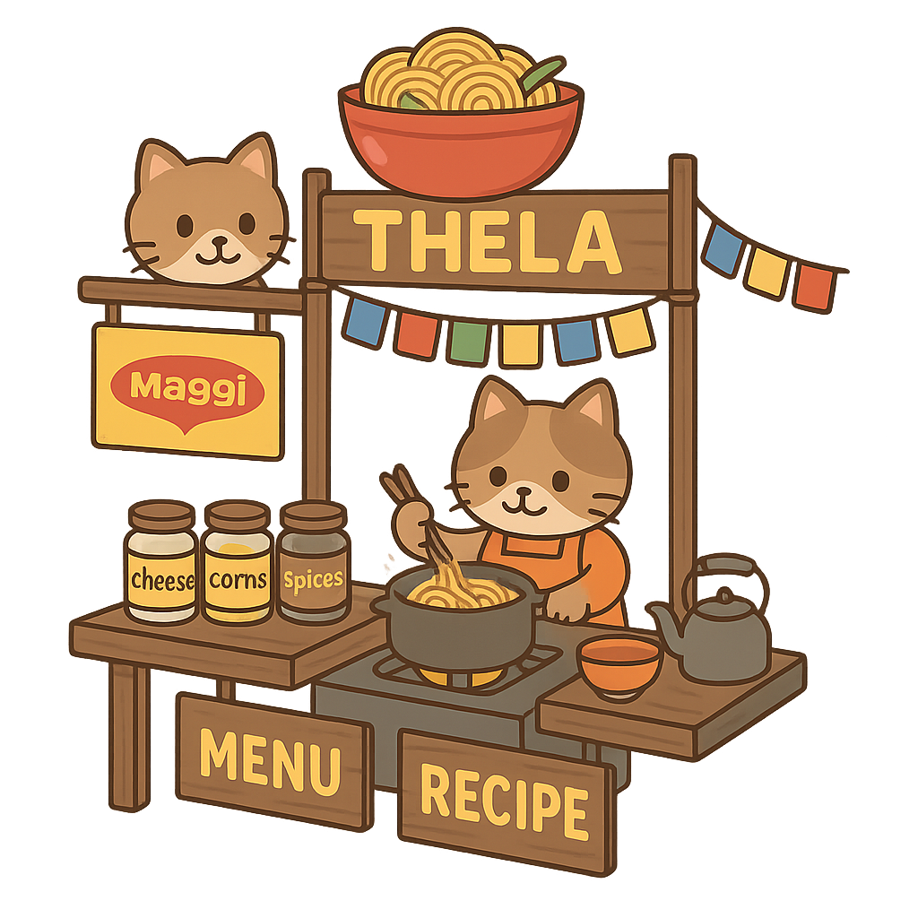 Maggi Thela